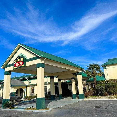 Super Inn & Suites By Oyo Milledgeville Dış mekan fotoğraf