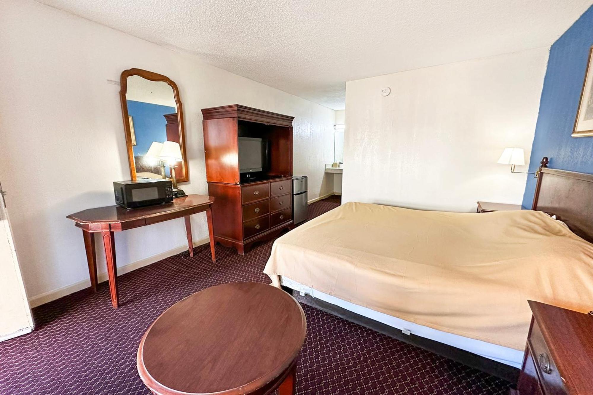 Super Inn & Suites By Oyo Milledgeville Dış mekan fotoğraf