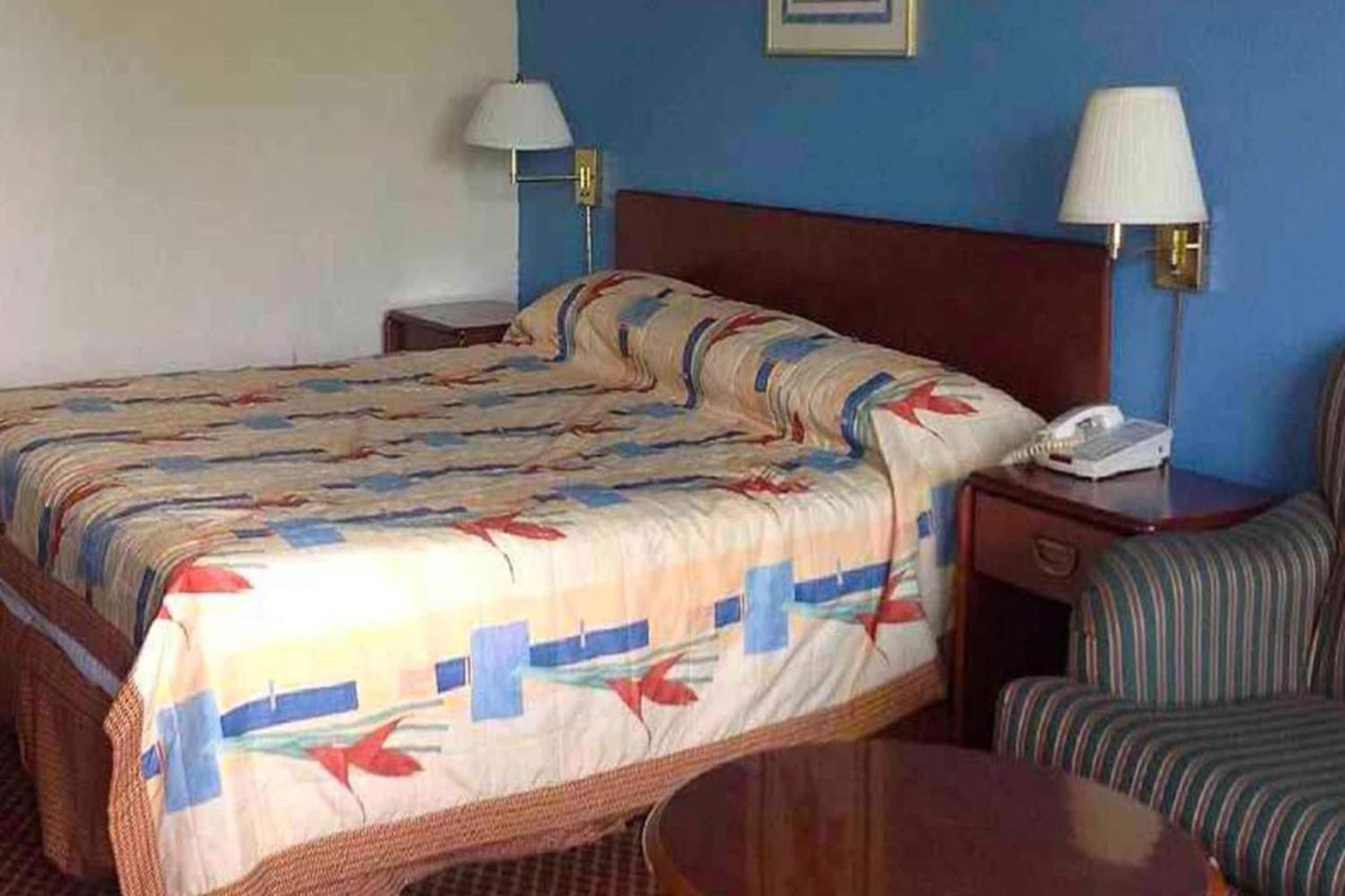Super Inn & Suites By Oyo Milledgeville Dış mekan fotoğraf