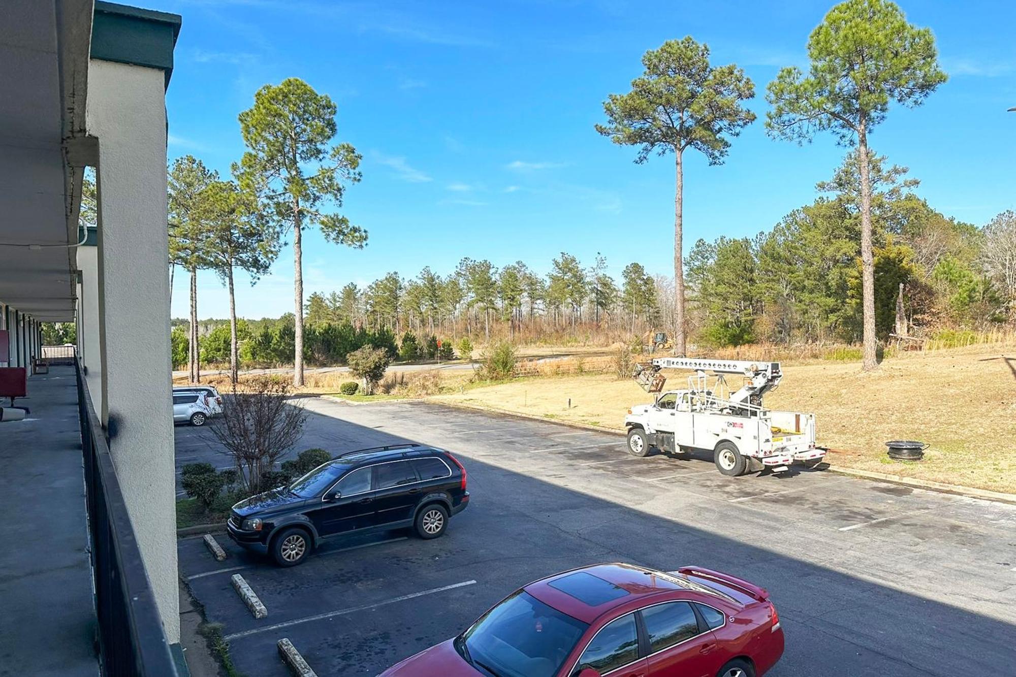 Super Inn & Suites By Oyo Milledgeville Dış mekan fotoğraf