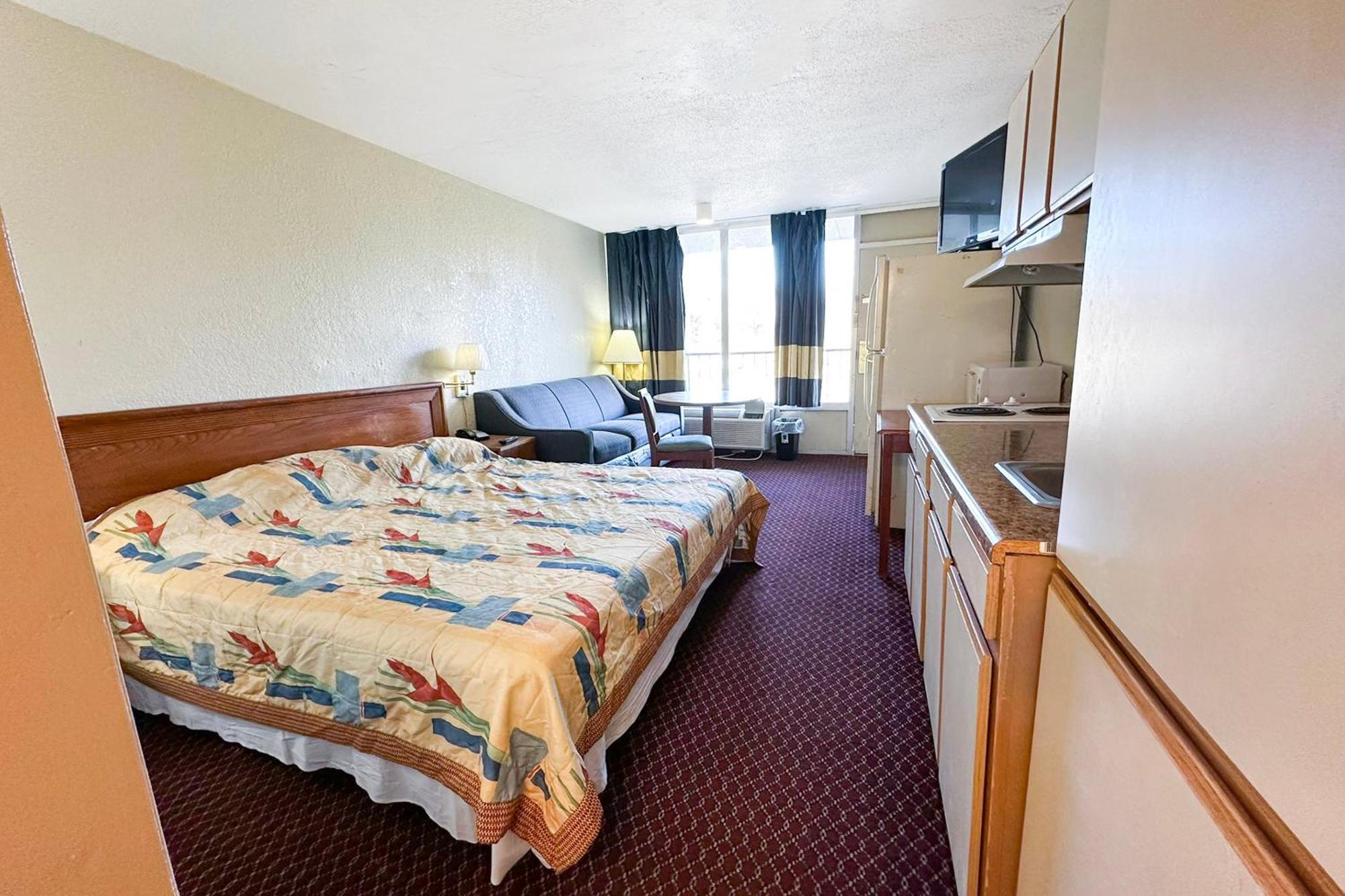 Super Inn & Suites By Oyo Milledgeville Dış mekan fotoğraf