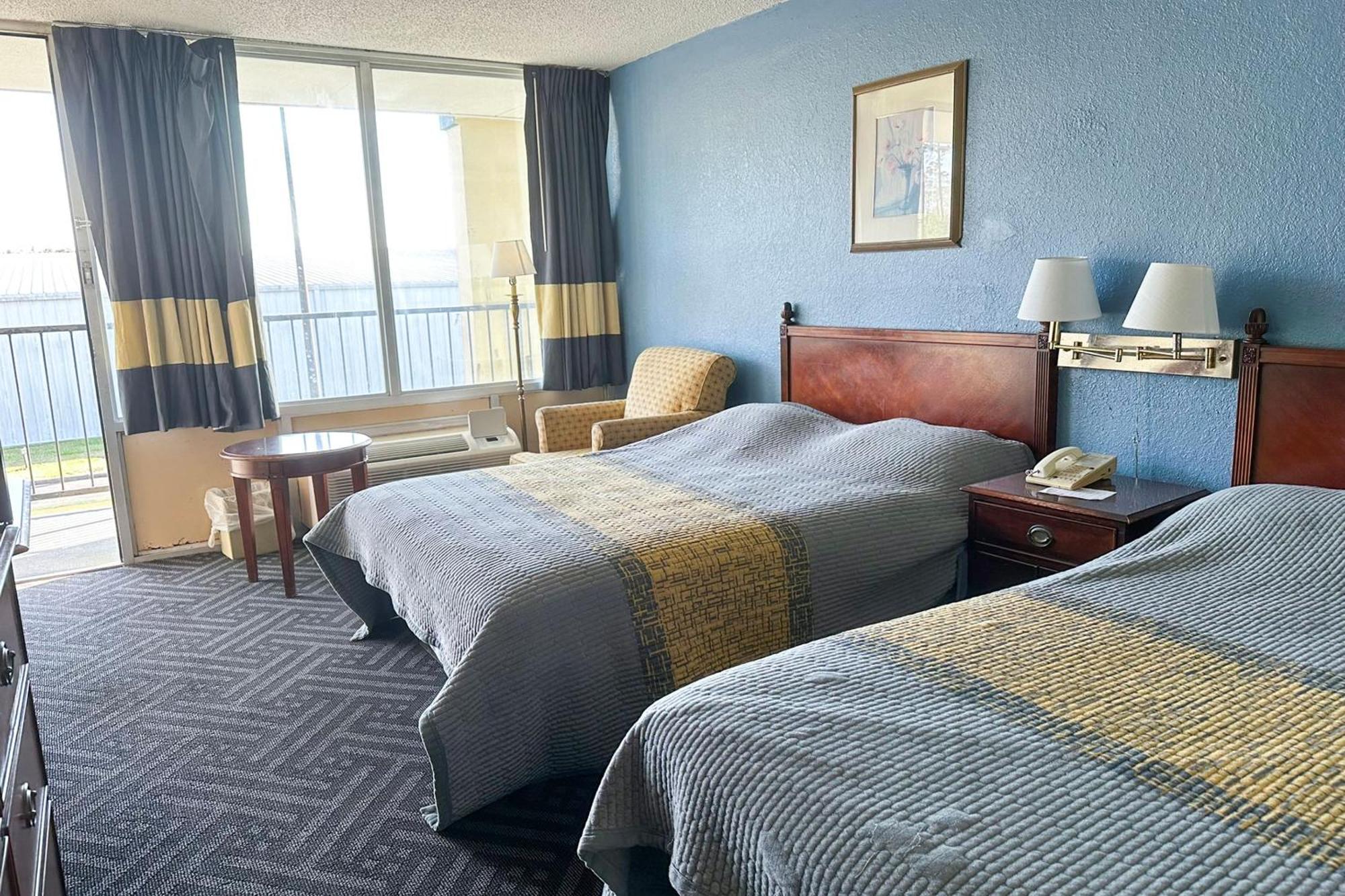 Super Inn & Suites By Oyo Milledgeville Dış mekan fotoğraf
