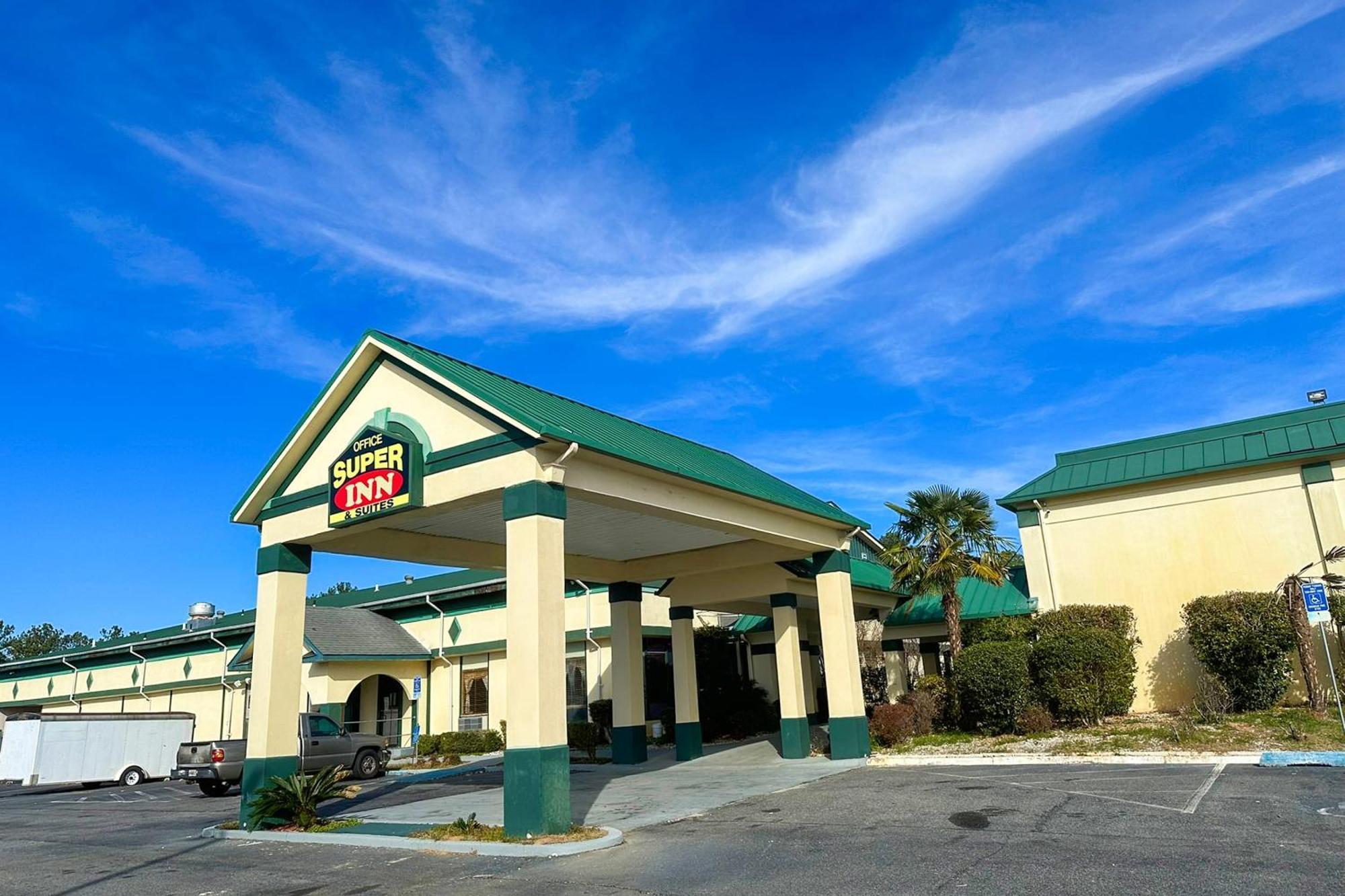 Super Inn & Suites By Oyo Milledgeville Dış mekan fotoğraf