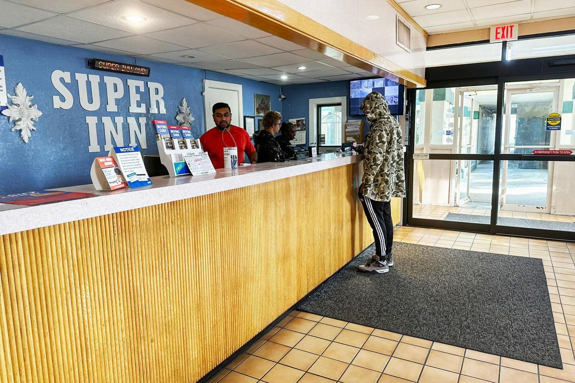 Super Inn & Suites By Oyo Milledgeville Dış mekan fotoğraf