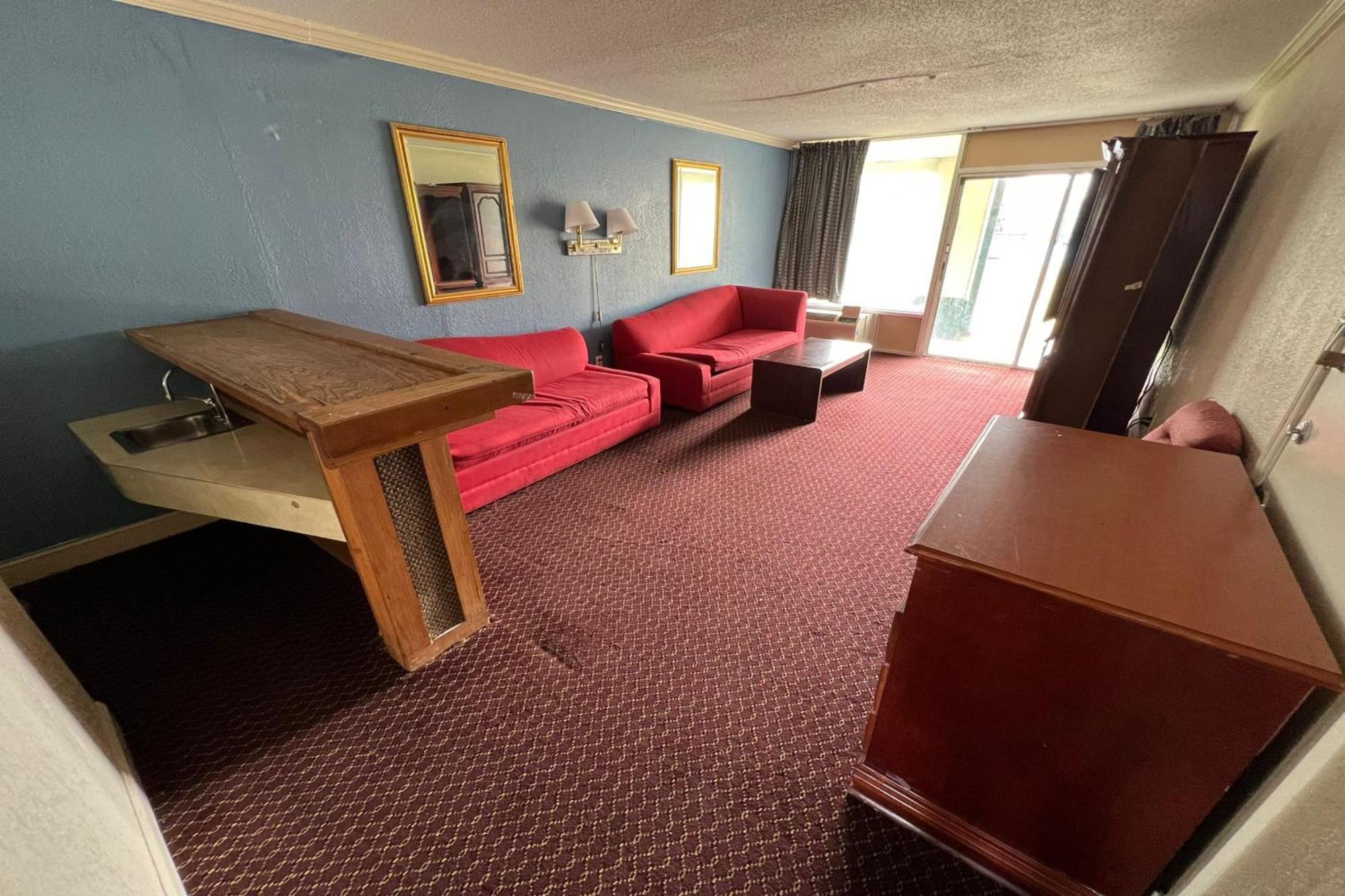 Super Inn & Suites By Oyo Milledgeville Dış mekan fotoğraf
