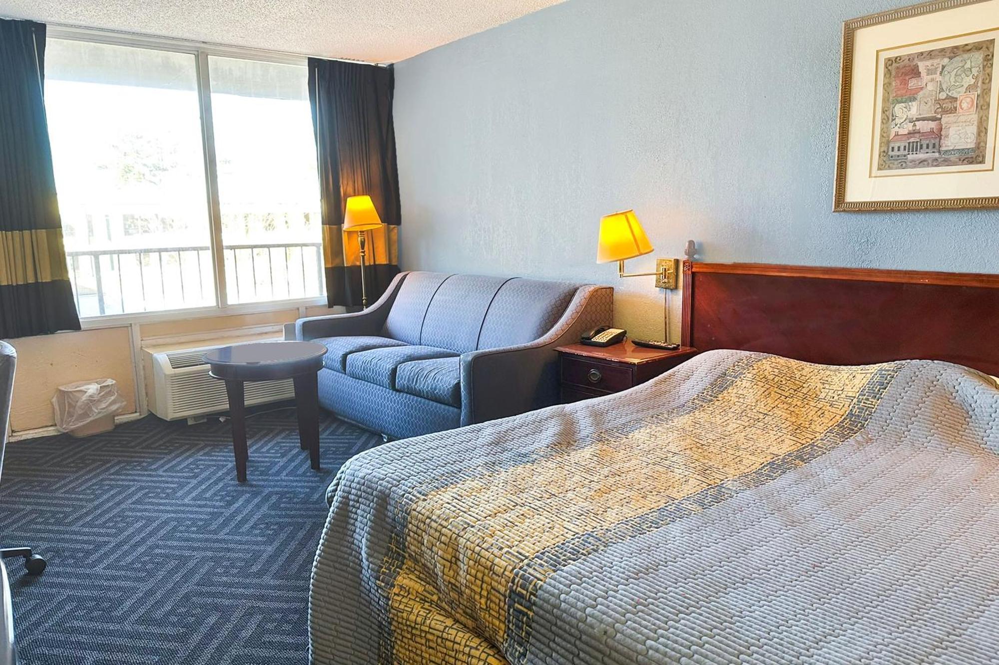 Super Inn & Suites By Oyo Milledgeville Dış mekan fotoğraf