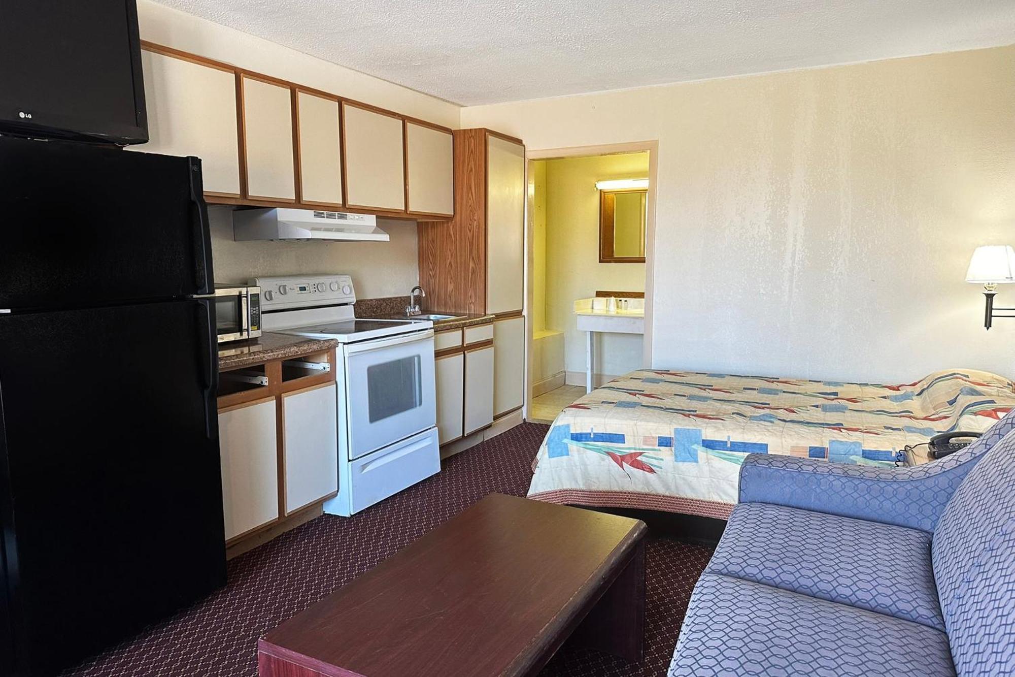 Super Inn & Suites By Oyo Milledgeville Dış mekan fotoğraf