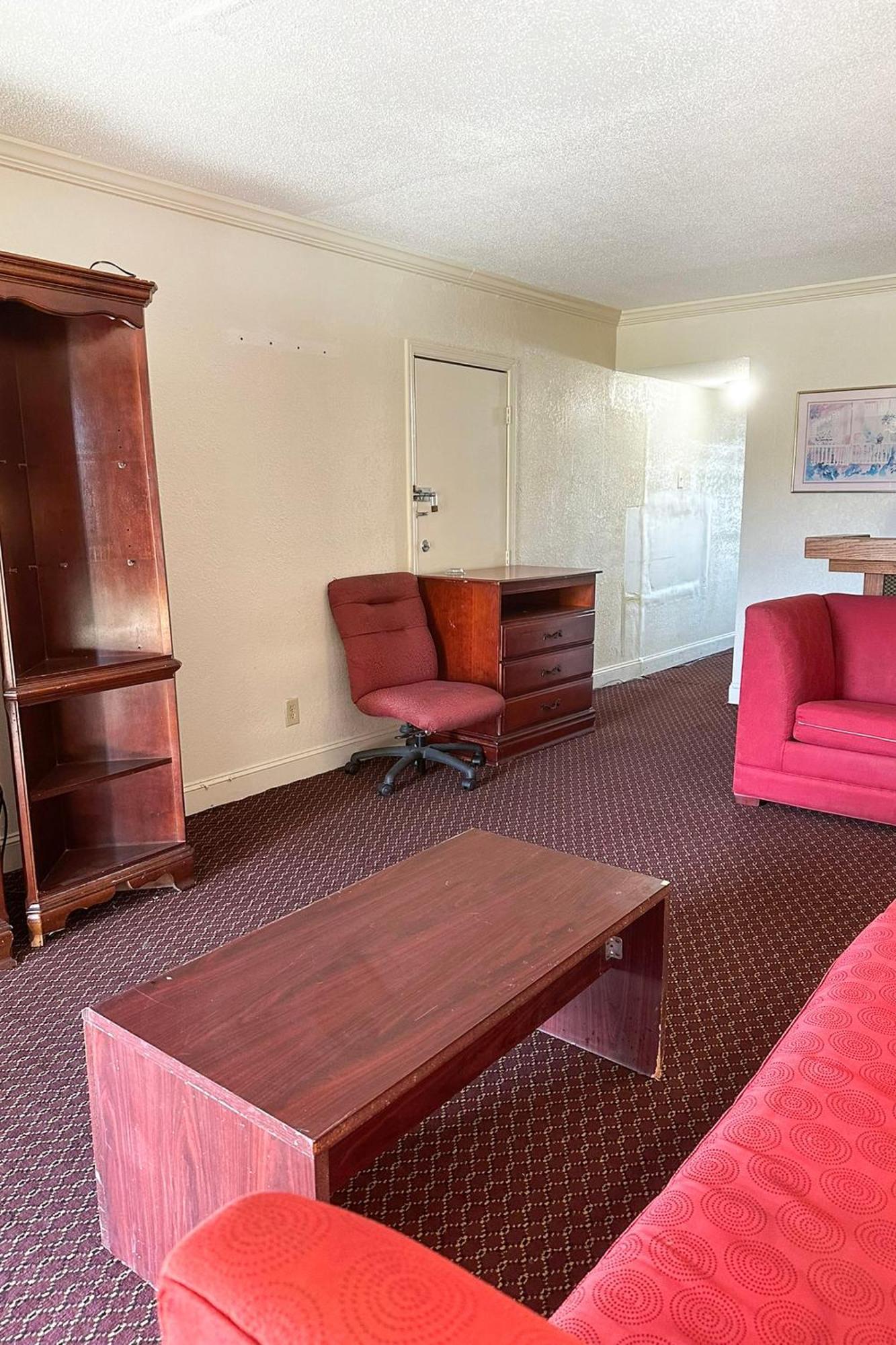 Super Inn & Suites By Oyo Milledgeville Dış mekan fotoğraf
