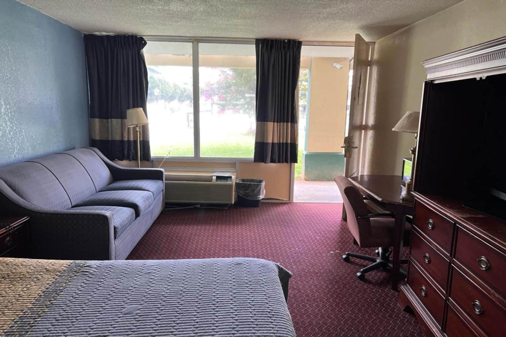 Super Inn & Suites By Oyo Milledgeville Dış mekan fotoğraf