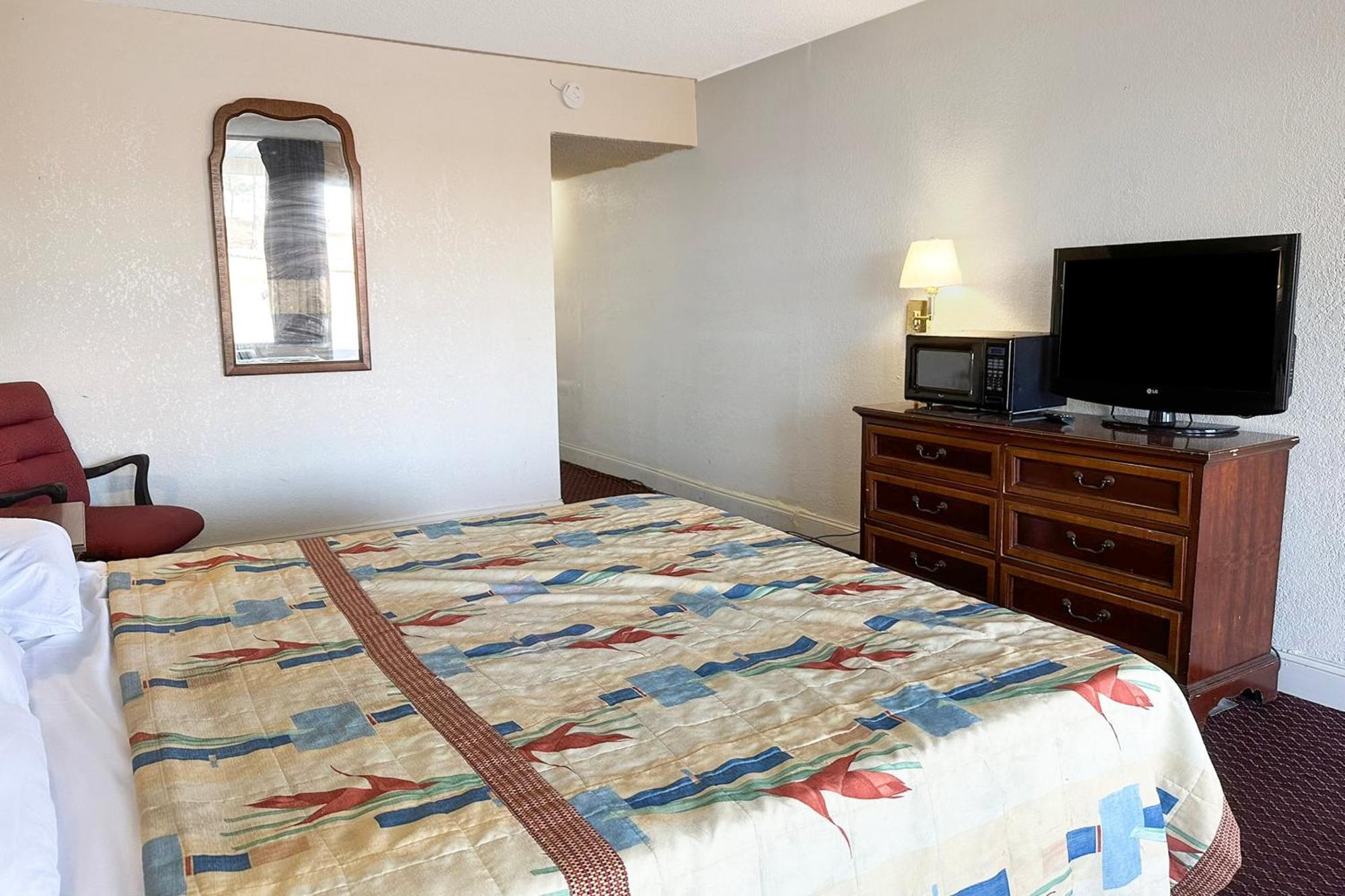 Super Inn & Suites By Oyo Milledgeville Dış mekan fotoğraf
