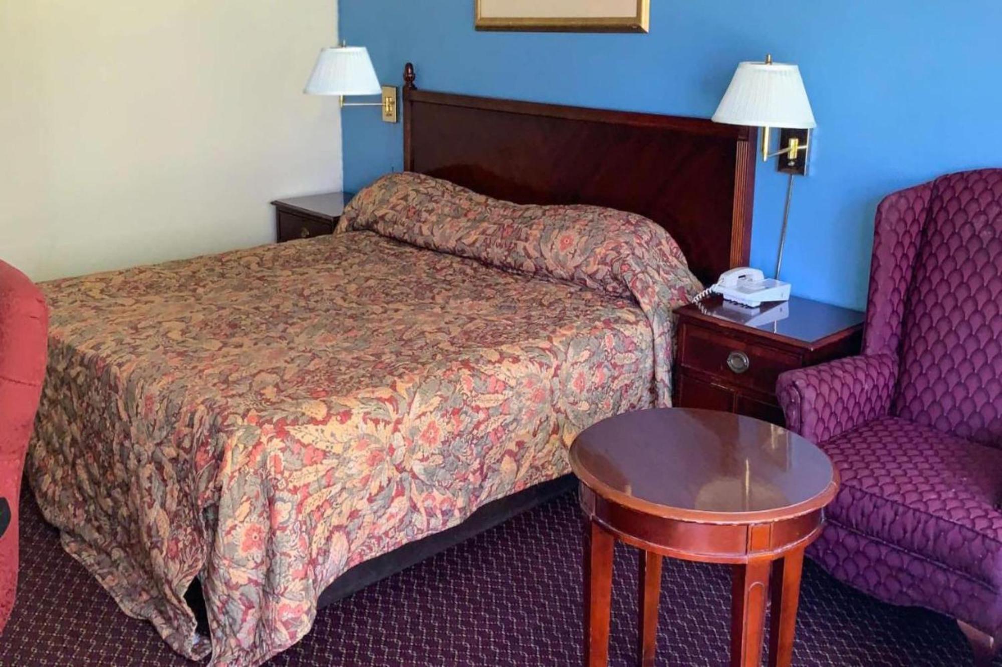 Super Inn & Suites By Oyo Milledgeville Dış mekan fotoğraf