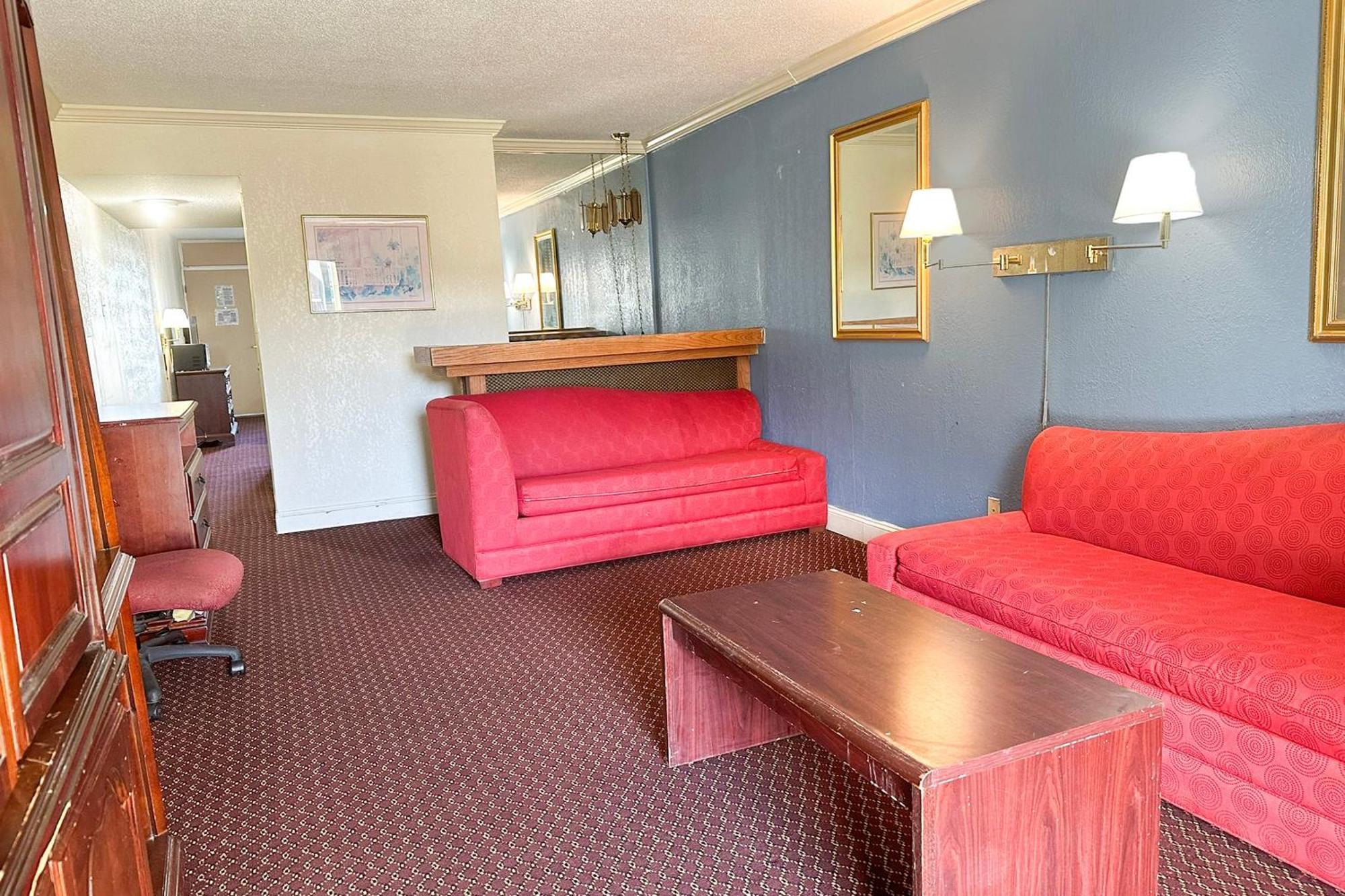 Super Inn & Suites By Oyo Milledgeville Dış mekan fotoğraf
