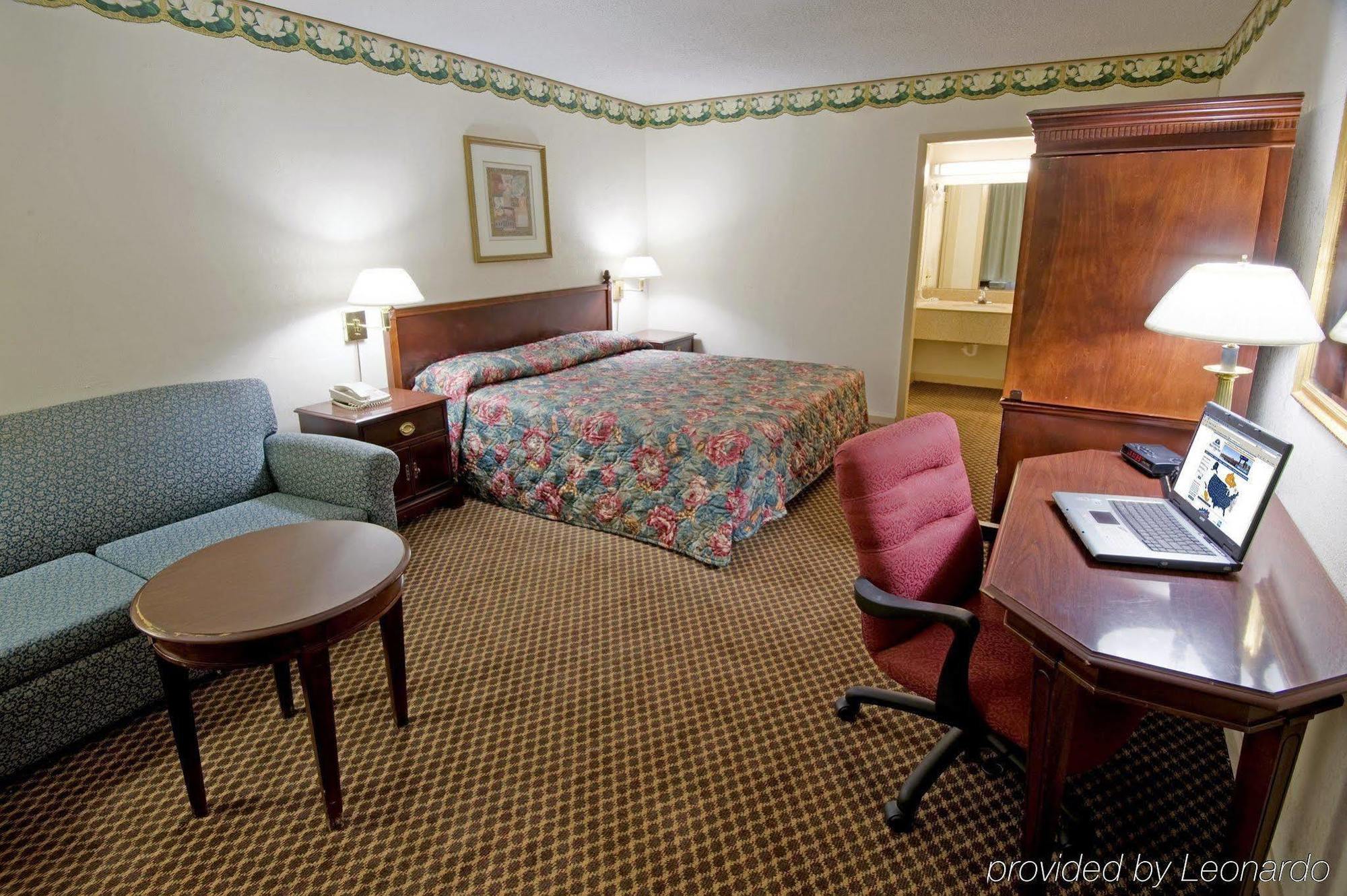 Super Inn & Suites By Oyo Milledgeville Dış mekan fotoğraf