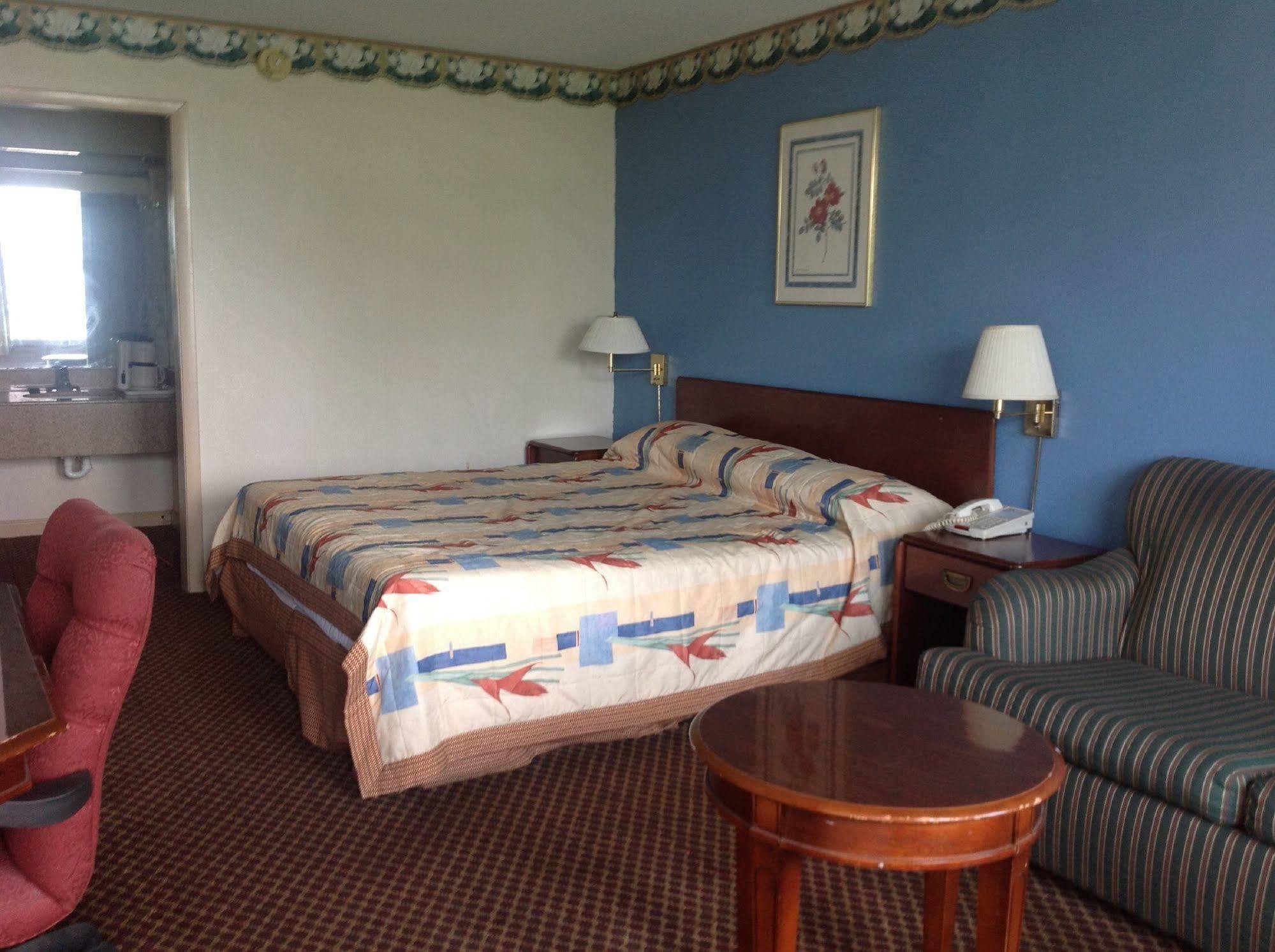 Super Inn & Suites By Oyo Milledgeville Dış mekan fotoğraf