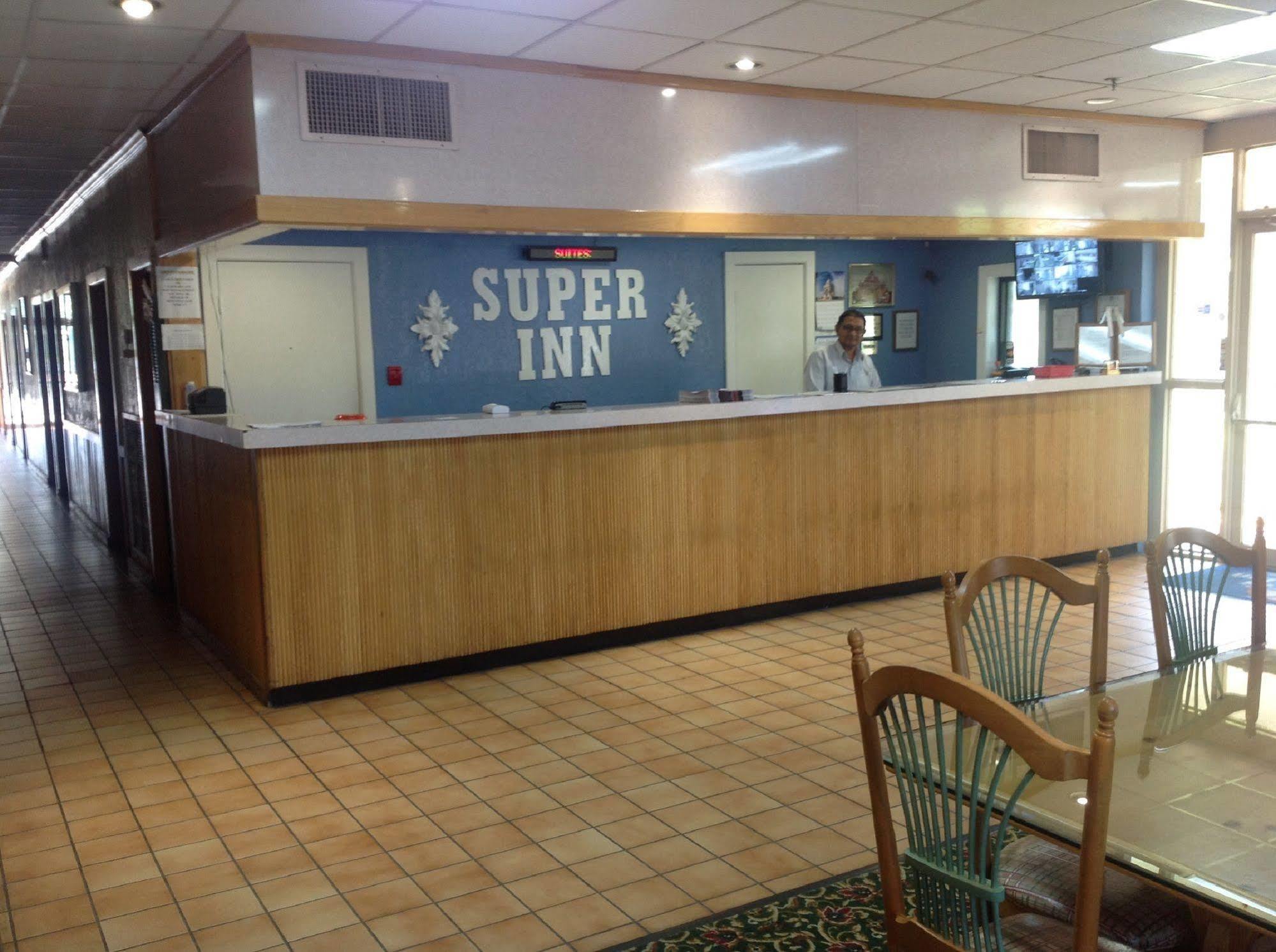 Super Inn & Suites By Oyo Milledgeville Dış mekan fotoğraf