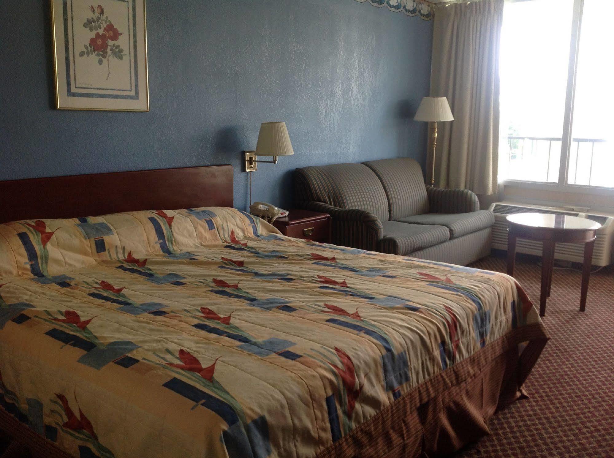 Super Inn & Suites By Oyo Milledgeville Dış mekan fotoğraf