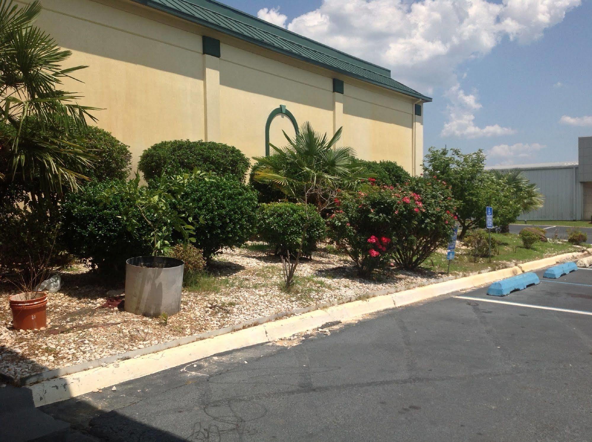 Super Inn & Suites By Oyo Milledgeville Dış mekan fotoğraf